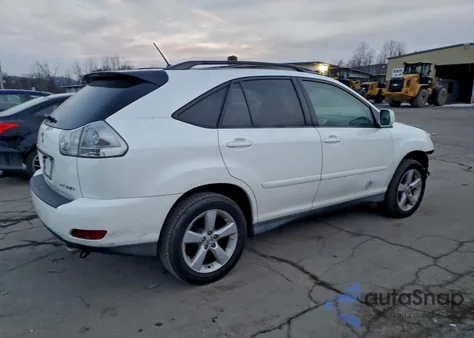 2005 Lexus Rx 330 из США, поврежденный, VIN 2T2HA31UX5C082802